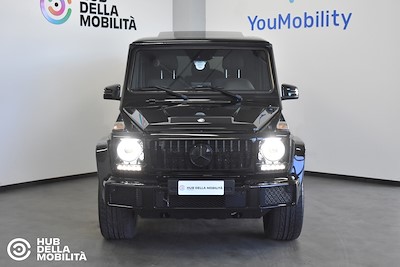 MERCEDES-BENZ G 350 d S.W.